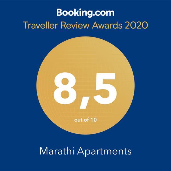 Marathi Apartments ภายนอก รูปภาพ